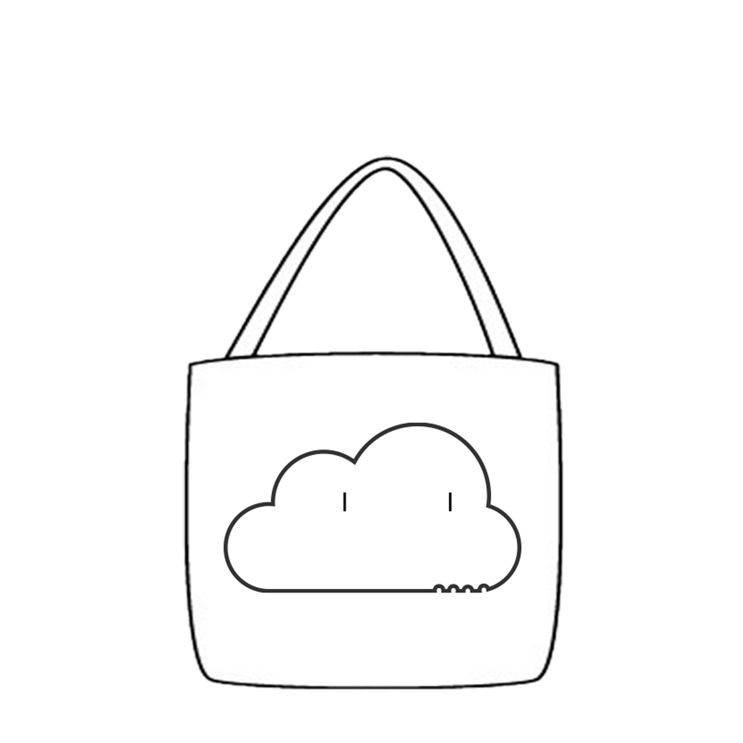 Fluff Tote
