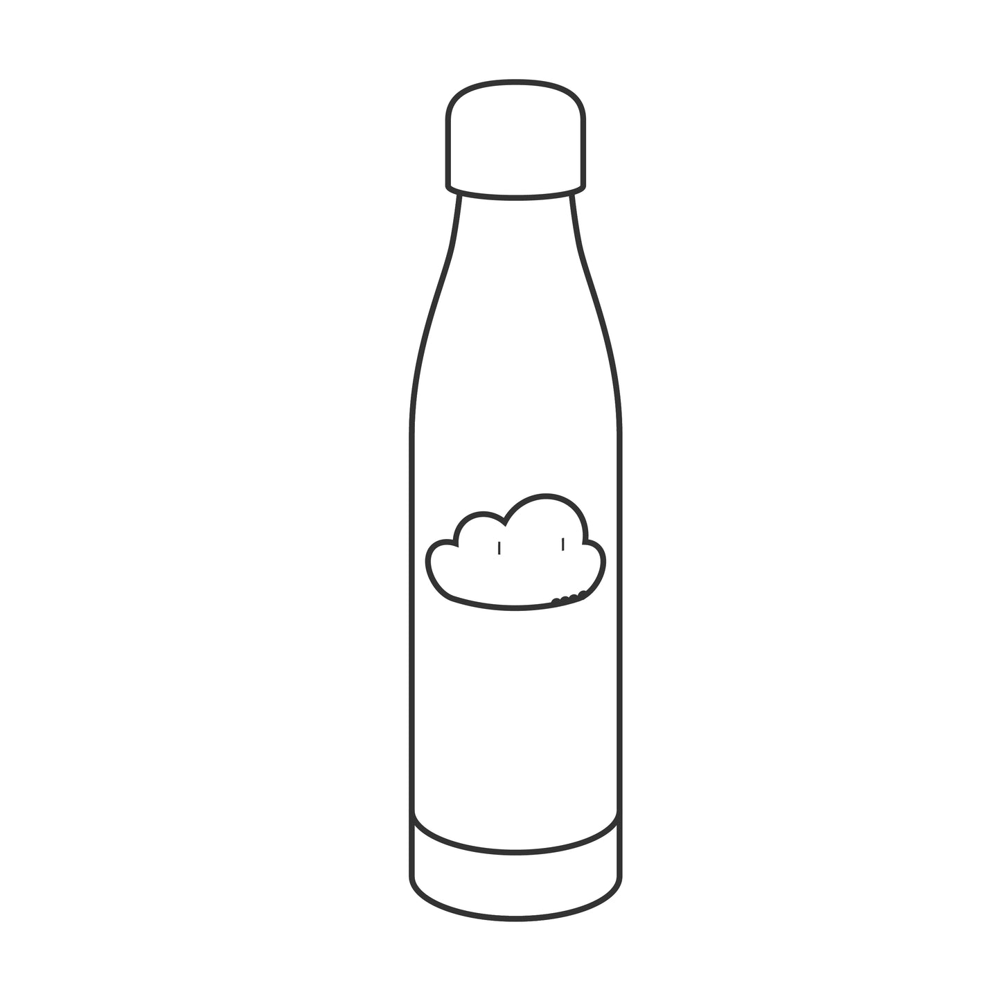 Fluff Flask