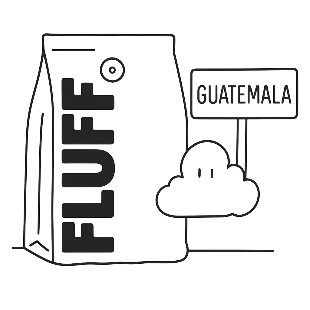 Guatemala coffee beans