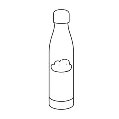 Fluff Flask