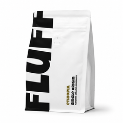 Ethiopia coffee beans