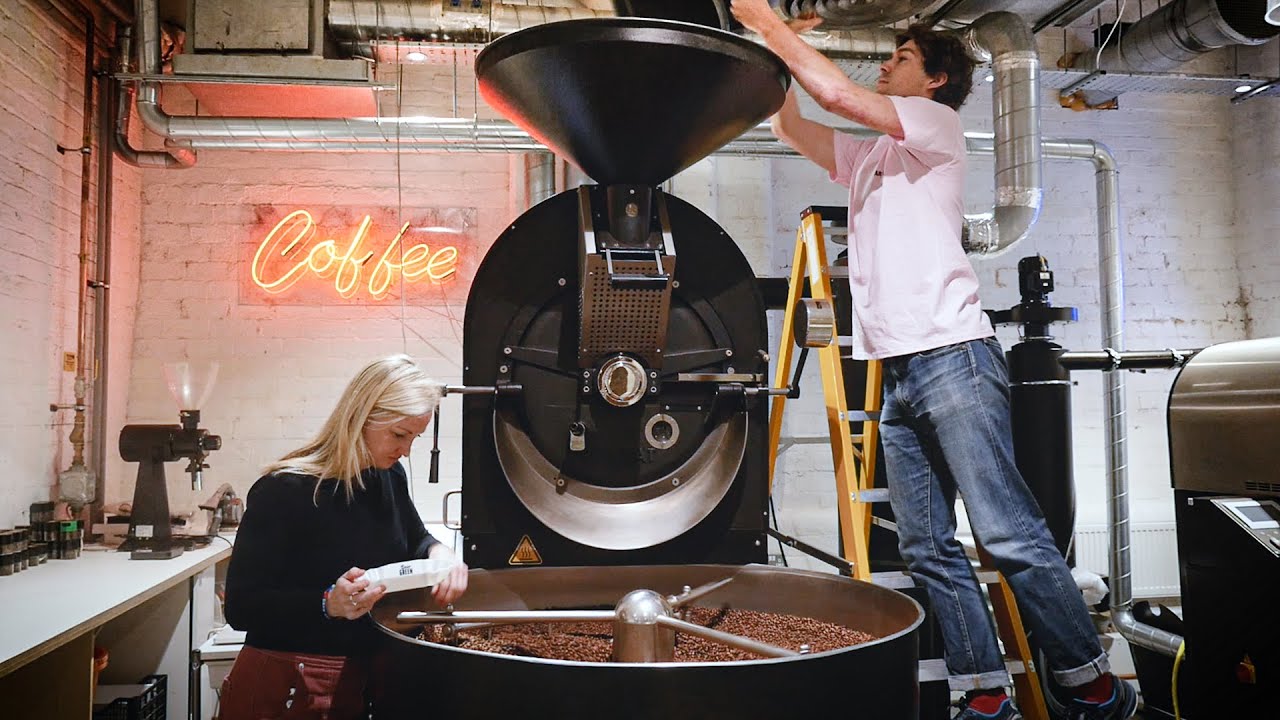 Roastery