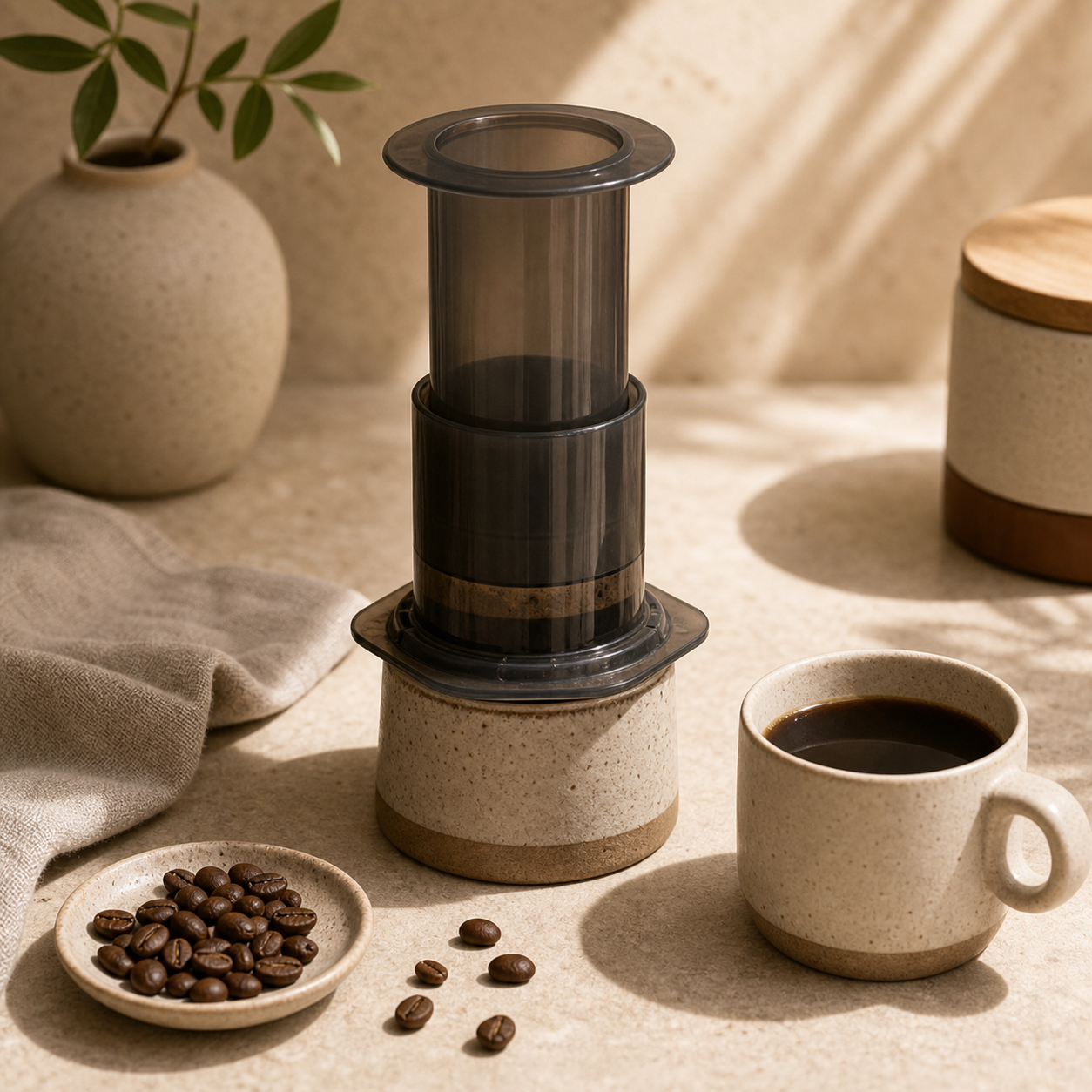 Aeropress