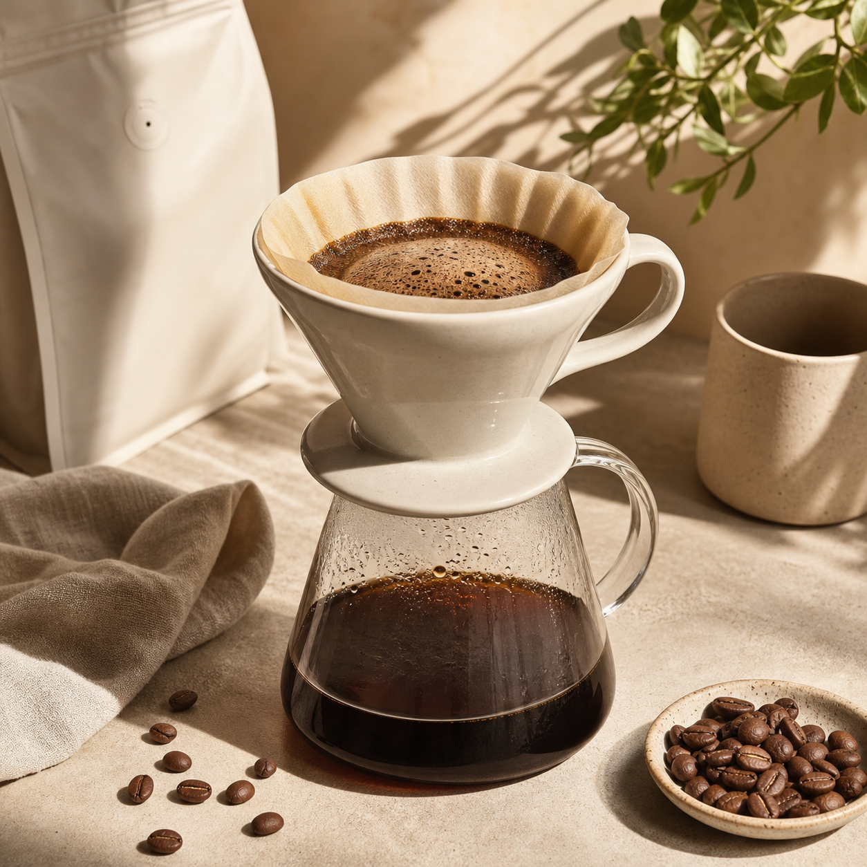 Pour Over